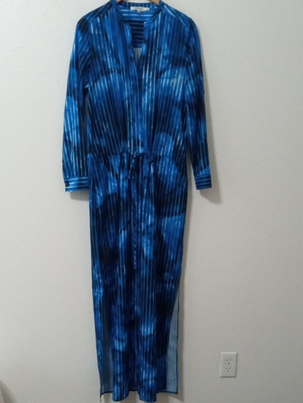 Haute Hippie Maxi Dress
